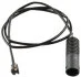 <strong>Датчик зносу,гальм.колодки QUICK BRAKE WS 0106 A (фото 1)</strong>