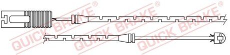 Датчик зносу гальмівних колодок QUICK BRAKE WS 0152 A фото товара