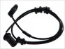 <strong>Датчик зносу,гальм.колодки QUICK BRAKE WS0165B (фото 1)</strong>