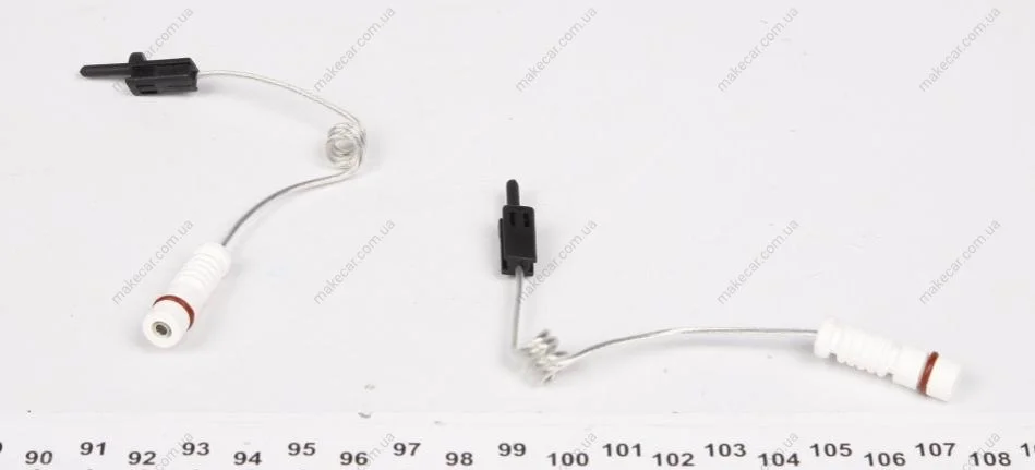 <strong>Гальмівні аксесуари QUICK BRAKE WS 0168 A (фото 1)</strong>