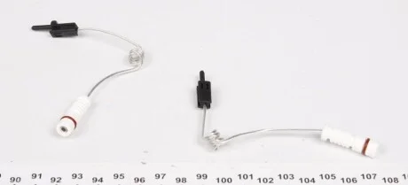 Гальмівні аксесуари для QUICK BRAKE WS 0168 A фото товару