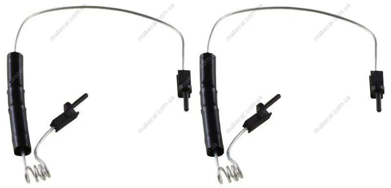 <strong>Датчик зносу,гальм.колодки QUICK BRAKE WS0176A (фото 1)</strong>