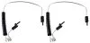 <strong>Датчик зносу,гальм.колодки QUICK BRAKE WS0176A (фото 1)</strong>