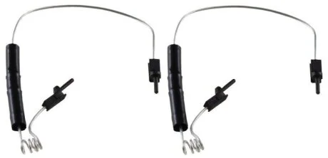 Датчик зносу,гальм.колодки для QUICK BRAKE WS0176A фото товару