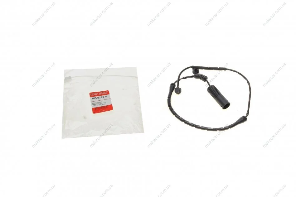<strong>Датчик колодок QUICK BRAKE WS 0191 A (фото 1)</strong>