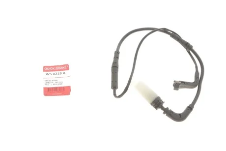 Гальмівні аксесуари для BMW QUICK BRAKE WS 0219 A фото товару