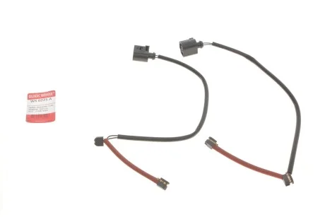 Датчик зносу гальмівних колодок для QUICK BRAKE WS 0225 A фото товару