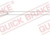 Комплект датчика износа для оси QUICK BRAKE WS0243A (фото 1)