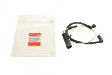 Датчик зносу гальмівних колодок для Land Rover QUICK BRAKE WS 0253 A фото товару