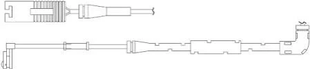 Гальмівні аксесуари для Land Rover QUICK BRAKE WS0262A фото товару