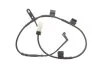<strong>Датчик зносу,гальм.колодки QUICK BRAKE WS0267A (фото 1)</strong>