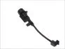 <strong>Датчик зносу,гальм.колодки QUICK BRAKE WS0280B (фото 1)</strong>