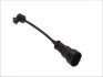 <strong>Датчик зносу,гальм.колодки QUICK BRAKE WS0280B (фото 2)</strong>