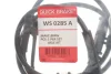 <strong>Датчик зносу,гальм.колодки QUICK BRAKE WS0285A (фото 2)</strong>