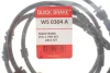 <strong>Гальмівні аксесуари QUICK BRAKE WS 0304 A (фото 2)</strong>