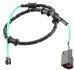 <strong>Датчик зносу,гальм.колодки QUICK BRAKE WS0318A (фото 2)</strong>