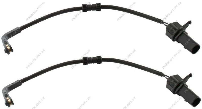 <strong>Датчик зносу,гальм.колодки QUICK BRAKE WS0391A (фото 1)</strong>