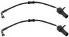 <strong>Датчик зносу,гальм.колодки QUICK BRAKE WS0391A (фото 1)</strong>