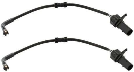 Датчик зносу,гальм.колодки для QUICK BRAKE WS0391A фото товару