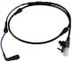 <strong>Датчик зносу,гальм.колодки QUICK BRAKE WS0425A (фото 2)</strong>