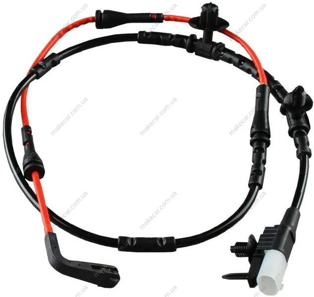 <strong>Датчик зносу,гальм.колодки QUICK BRAKE WS0437A (фото 1)</strong>