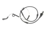 <strong>Датчик зносу,гальм.колодки QUICK BRAKE WS0443A (фото 1)</strong>