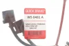 <strong>Датчик зносу,гальм.колодки QUICK BRAKE WS0481A (фото 2)</strong>