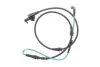 <strong>Датчик зносу,гальм.колодки QUICK BRAKE WS0485A (фото 1)</strong>
