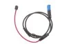 <strong>Датчик зносу,гальм.колодки QUICK BRAKE WS0502A (фото 1)</strong>