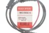 <strong>Датчик зносу,гальм.колодки QUICK BRAKE WS0502A (фото 2)</strong>