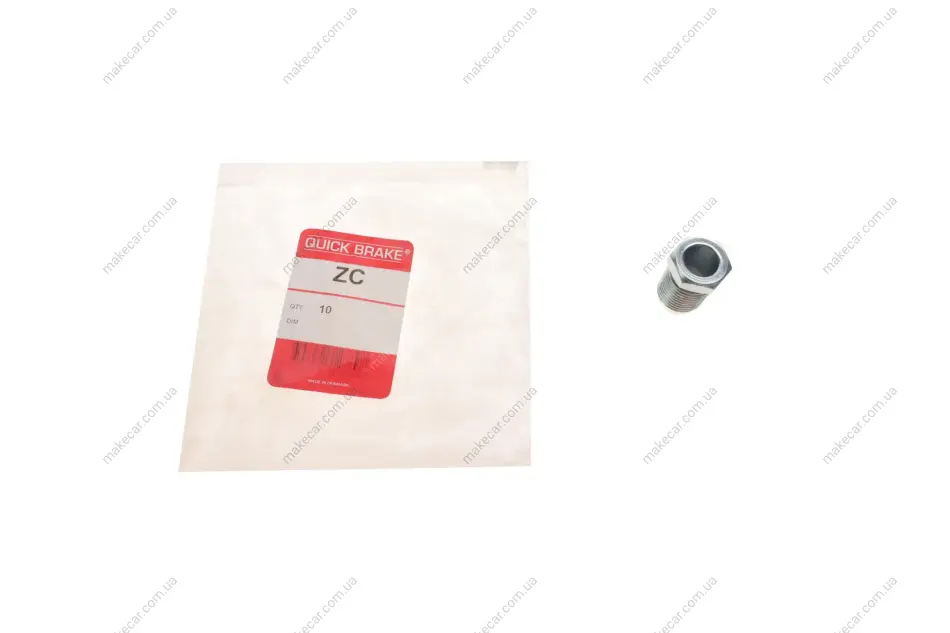 <strong>Фітинг гальмівної трубки QUICK BRAKE ZC (фото 1)</strong>