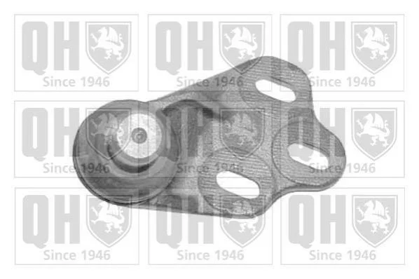<strong>Кульова опора QUINTON HAZELL QSJ1071S (фото 1)</strong>