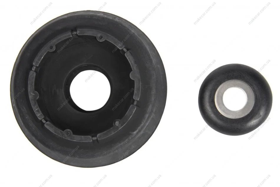 <strong>Опора амортизатора переднього Caddy II/Golf III/Passat B3, B4 (з підш.) RAISO RC02261 (фото 1)</strong>