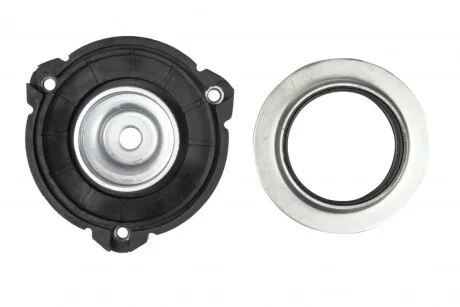 Опора амортизатора переднього Fabia/Roomster/Polo 95- (з підш.) (всередині OE) для Volkswagen, Skoda, Seat RAISO RC02418 фото товару