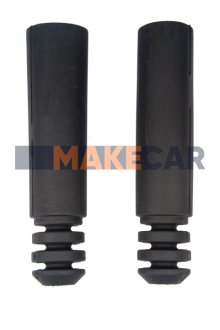 Пильник +відб. амортизатора заднього Nissan Juke 10- (к-т. 2 шт) RAISO RK00409