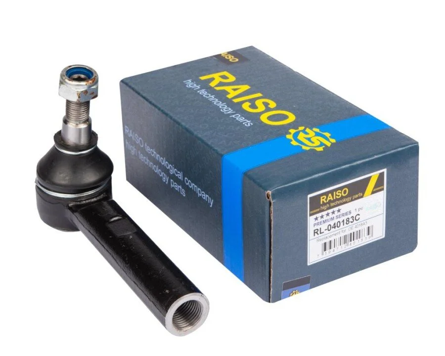 <strong>Наконечник тяги рульової Citroen Jumper/Fiat Ducato/Peugeot Boxer 94- RAISO RL-040183C (фото 1)</strong>