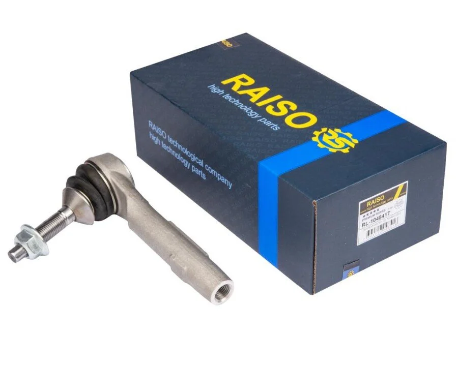 <strong>Наконечник тяги рульової Tesla Model Y/Model 3 17- RAISO RL-104841T (фото 1)</strong>