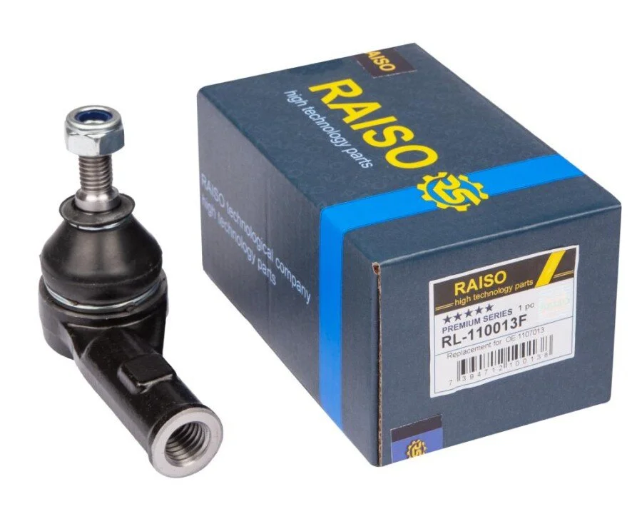 <strong>Наконечник тяги рульової (R) Ford Focus I 98-05 RAISO RL-110013F (фото 1)</strong>