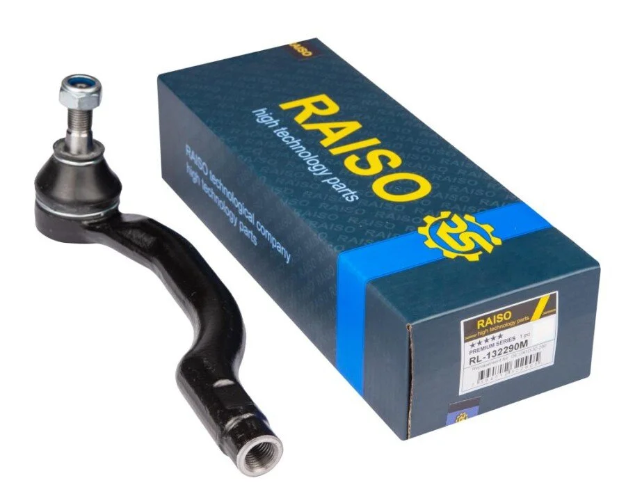 <strong>Наконечник тяги рульової (L) Mazda 6 07-13 RAISO RL-132290M (фото 1)</strong>