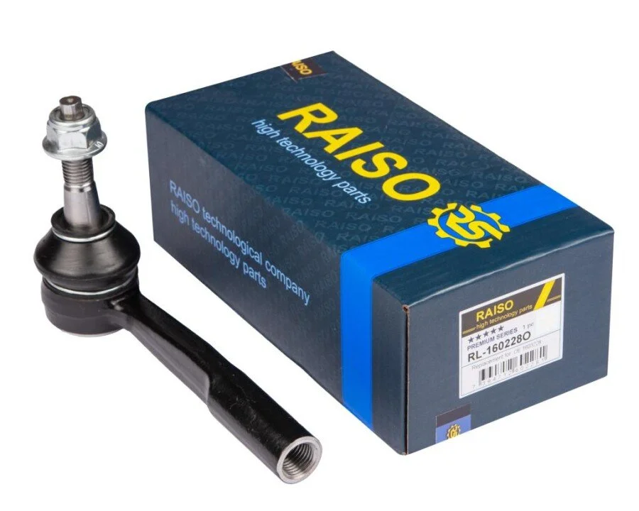 <strong>Наконечник тяги рульової (R) Opel Signum/Vectra C/Fiat Croma 97-15 RAISO RL-160228O (фото 1)</strong>