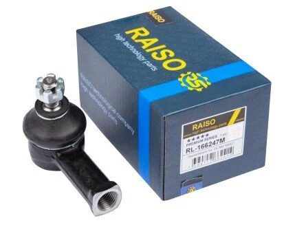 Наконечник тяги рульової Mitsubishi L 300 II/III 80-06 для RAISO RL-166247M фото товару
