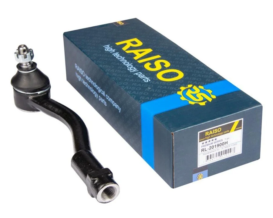 <strong>Наконечник тяги рульової Opel Antara/Chevrolet Captiva 06- RAISO RL-201900H (фото 1)</strong>