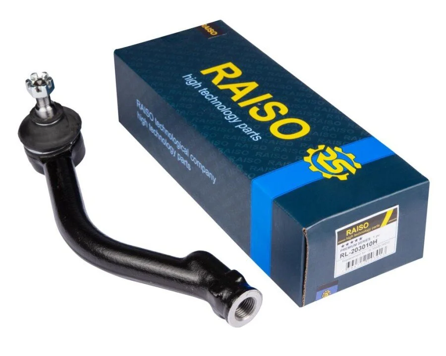 <strong>Наконечник тяги рульової (R) Hyundai Sonata V/Grandeur 05-11 RAISO RL-203010H (фото 1)</strong>