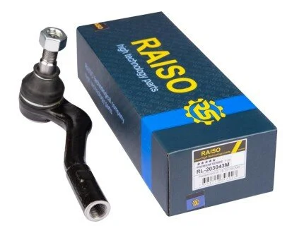 Наконечник тяги рульової (R) Mercedes C-class (W203/S203), CLC (CL203), CLK (C209) 00-14 для RAISO RL-203043M фото товара