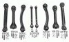<strong>Комплект важелів підвіски (задньої) Mercedes-Benz E-Class W124/C-Class S202/CLK A208 87- RAISO RL-210061-KIT (фото 1)</strong>