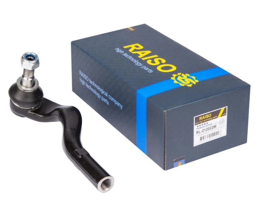 <strong>Наконечник тяги рульової (R) E-class (W212/S212)/CLS (C218/X218) 09-17 RAISO RL-212022M (фото 1)</strong>