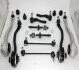 <strong>Комплект важелів підвіски (передньої) MB C-class (W203) 00-07 RAISO RL-230300-KIT (фото 1)</strong>