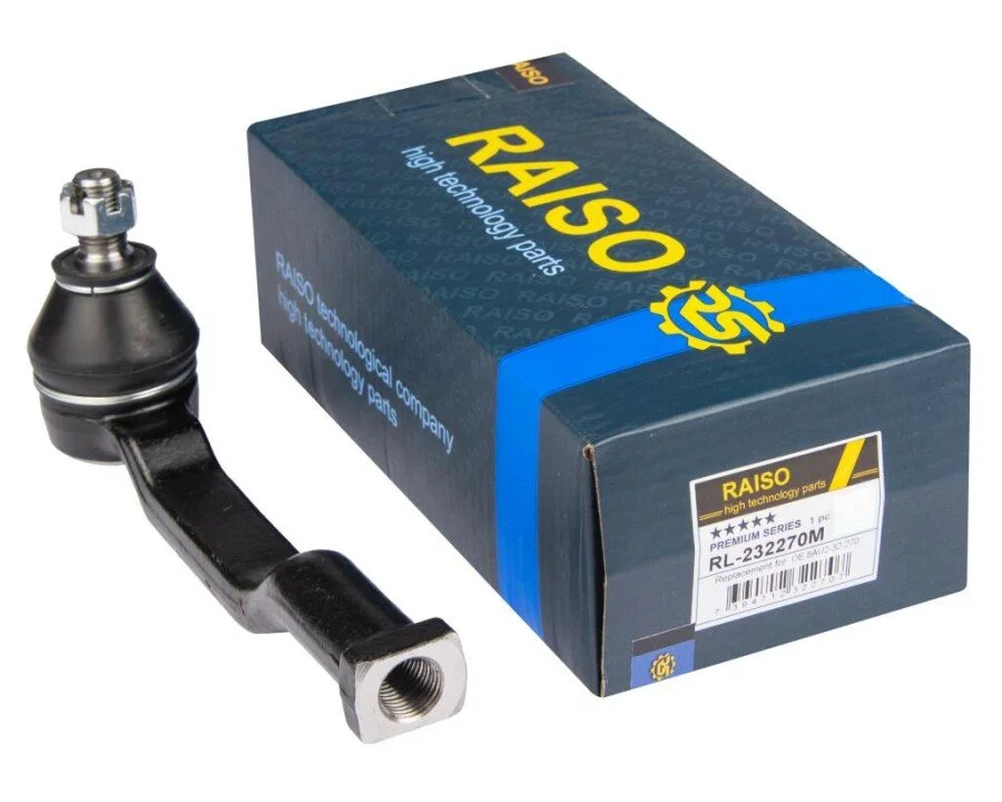 <strong>Наконечник тяги рульової Ford Ranger/Mazda B-series 90-06 RAISO RL-232270M (фото 1)</strong>