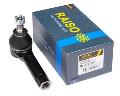 Наконечник тяги рульової Kia Cerato/Clarus/Sephia/Carens 93-09 для KIA RAISO RL-232280K фото товару