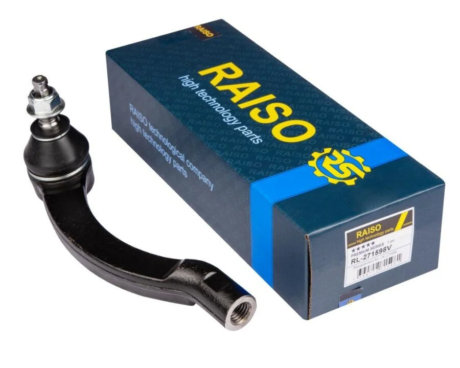 <strong>Наконечник тяги рульової (L) Volvo 850/C70/S70/V70/XC70 91-05 RAISO RL-271598V (фото 1)</strong>